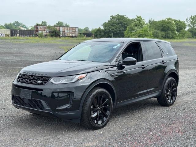 used 2022 Land Rover Discovery Sport car, priced at $32,583
