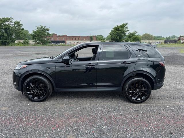 used 2022 Land Rover Discovery Sport car, priced at $32,583
