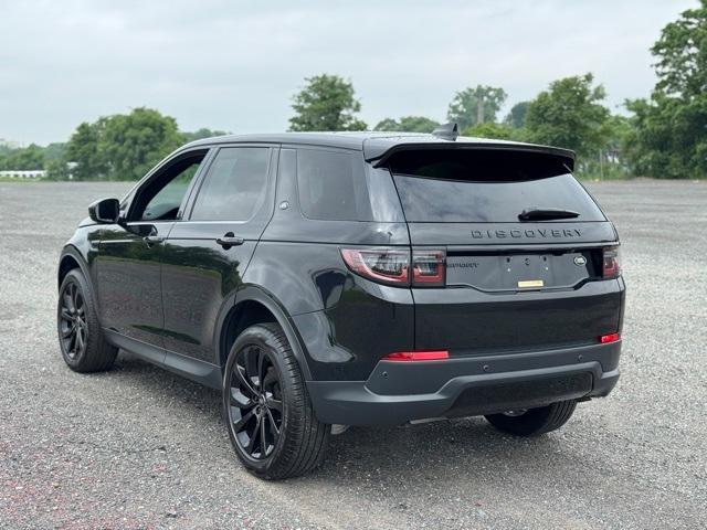 used 2022 Land Rover Discovery Sport car, priced at $32,583
