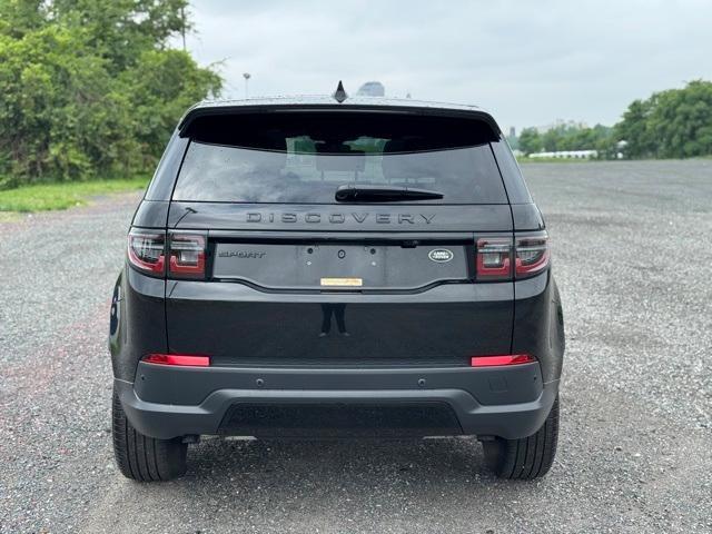 used 2022 Land Rover Discovery Sport car, priced at $32,583