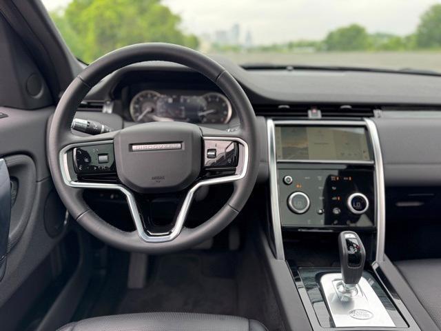 used 2022 Land Rover Discovery Sport car, priced at $32,583