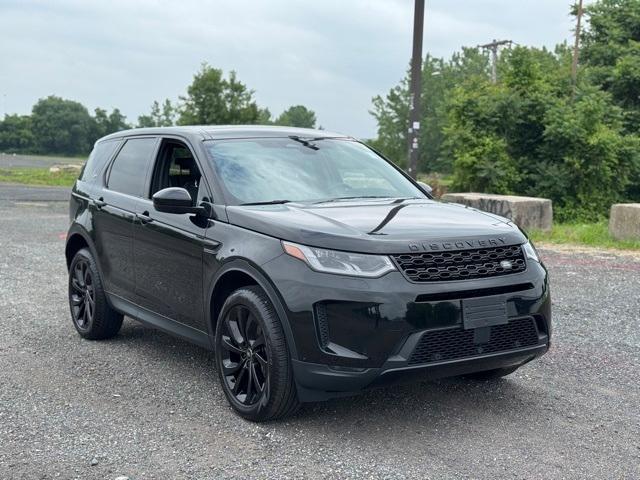 used 2022 Land Rover Discovery Sport car, priced at $32,583