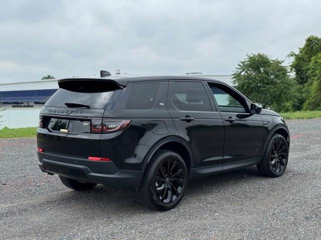 used 2022 Land Rover Discovery Sport car, priced at $32,583