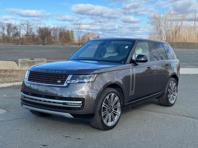 new 2025 Land Rover Range Rover car, priced at $118,580