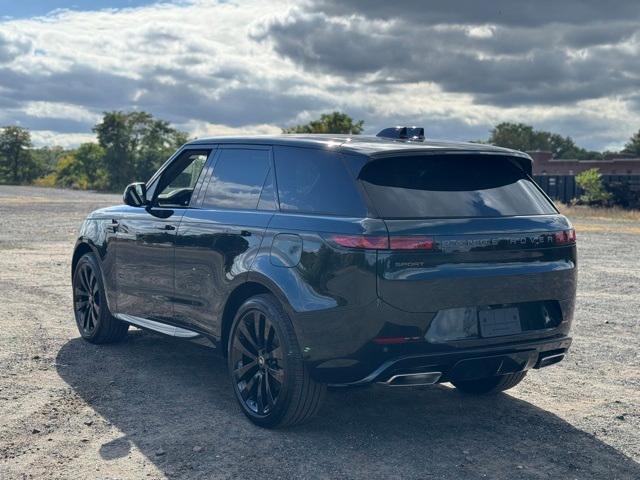 new 2025 Land Rover Range Rover Sport car, priced at $114,320