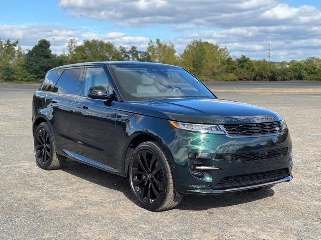 new 2025 Land Rover Range Rover Sport car, priced at $114,320