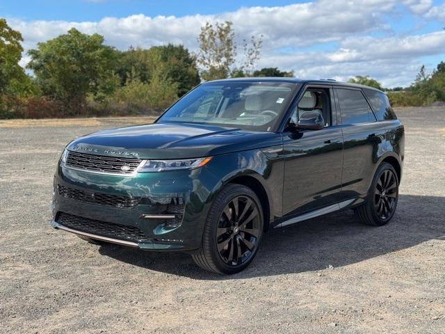 new 2025 Land Rover Range Rover Sport car, priced at $111,820