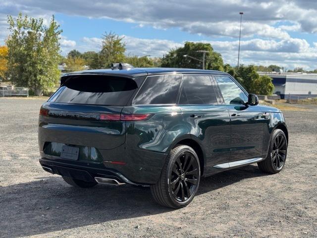 new 2025 Land Rover Range Rover Sport car, priced at $114,320