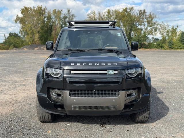 used 2021 Land Rover Defender car, priced at $53,988