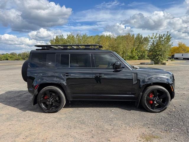 used 2021 Land Rover Defender car, priced at $53,988