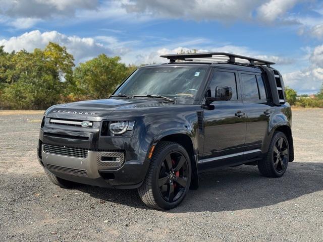 used 2021 Land Rover Defender car, priced at $53,988