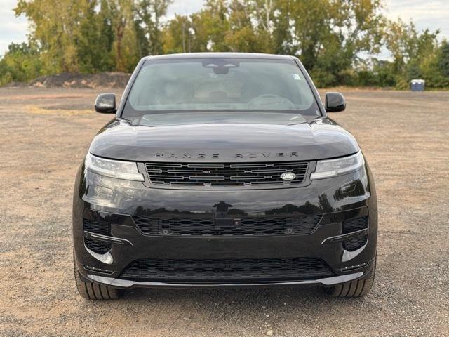 new 2025 Land Rover Range Rover Sport car, priced at $120,535