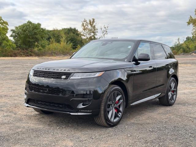 new 2025 Land Rover Range Rover Sport car, priced at $120,535