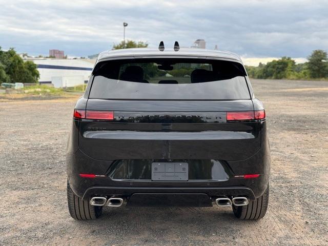 new 2025 Land Rover Range Rover Sport car, priced at $120,535