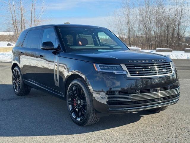 new 2025 Land Rover Range Rover car, priced at $239,990