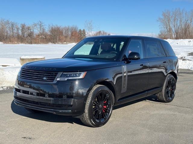 new 2025 Land Rover Range Rover car, priced at $239,990