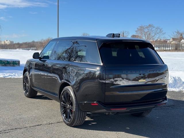 new 2025 Land Rover Range Rover car, priced at $239,990