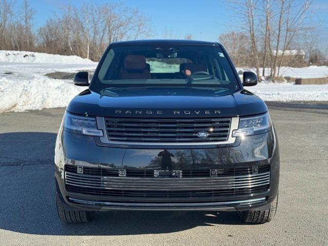 new 2025 Land Rover Range Rover car, priced at $239,990