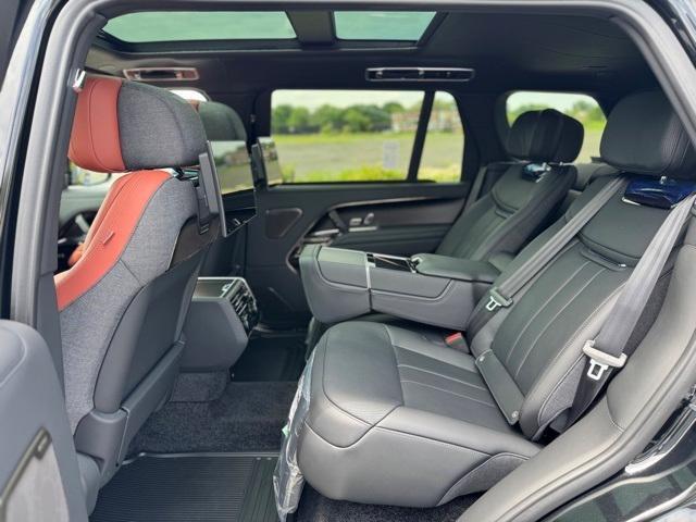 new 2025 Land Rover Range Rover car, priced at $247,115