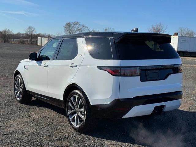 new 2025 Land Rover Discovery car, priced at $75,178