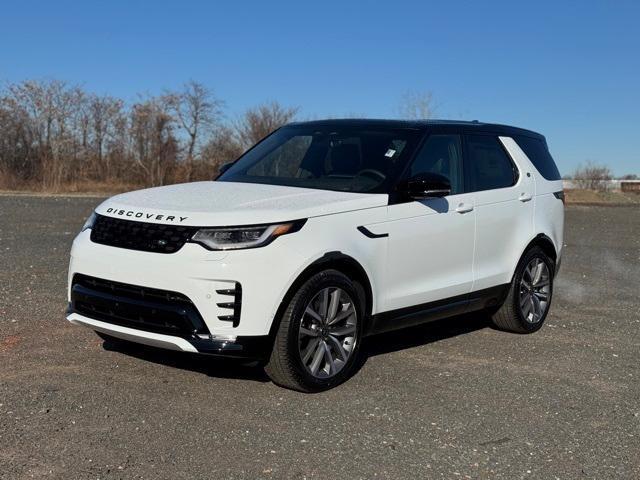 new 2025 Land Rover Discovery car, priced at $75,178