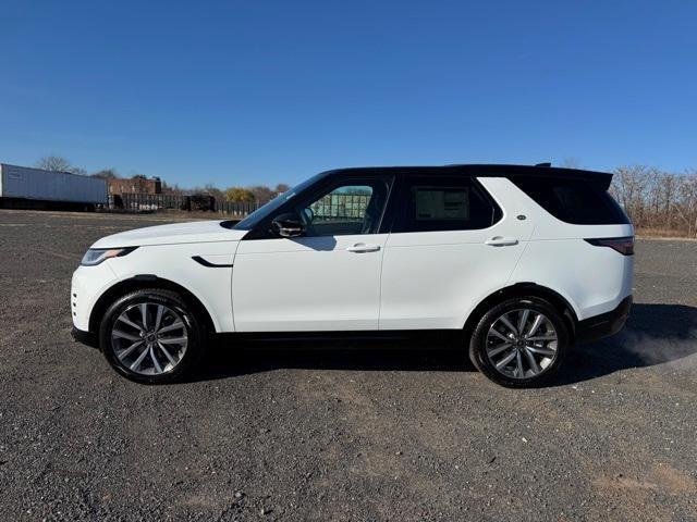 new 2025 Land Rover Discovery car, priced at $75,178