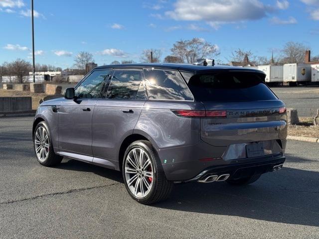 new 2025 Land Rover Range Rover Sport car, priced at $136,965