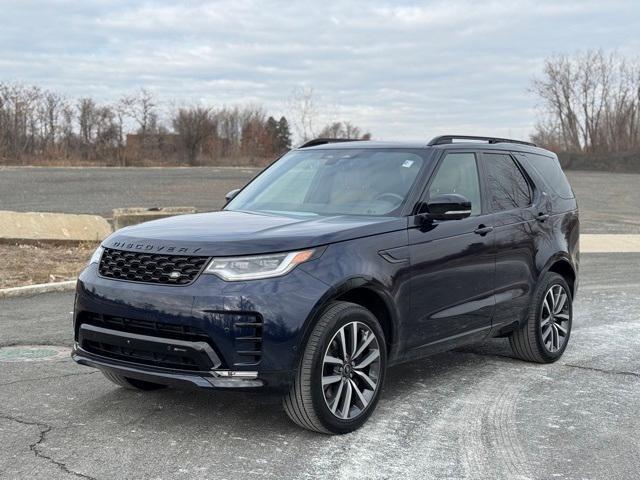 used 2023 Land Rover Discovery car, priced at $45,980