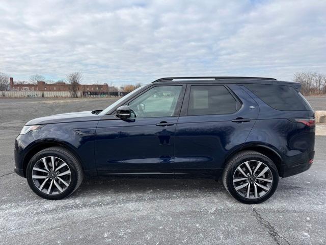 used 2023 Land Rover Discovery car, priced at $45,980