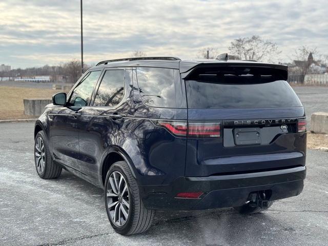 used 2023 Land Rover Discovery car, priced at $48,977