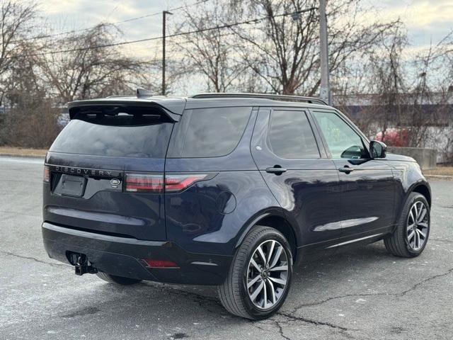 used 2023 Land Rover Discovery car, priced at $48,977