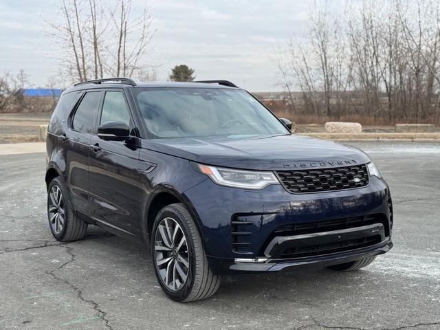 used 2023 Land Rover Discovery car, priced at $48,977