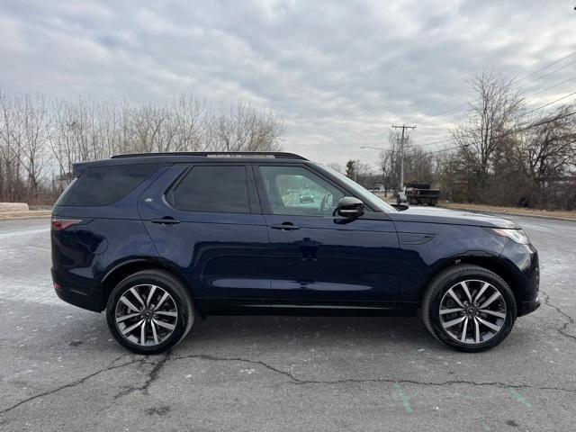 used 2023 Land Rover Discovery car, priced at $48,977