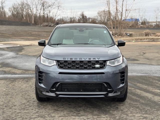 new 2025 Land Rover Discovery Sport car, priced at $58,893