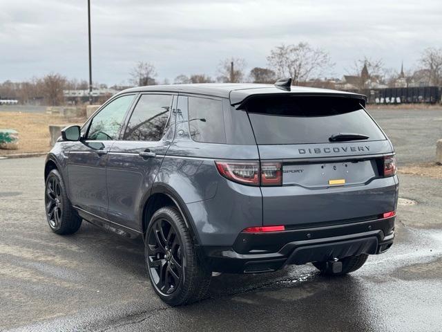 new 2025 Land Rover Discovery Sport car, priced at $58,893