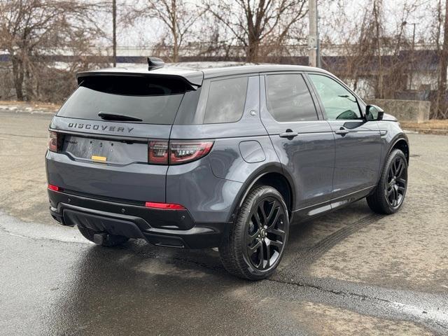 new 2025 Land Rover Discovery Sport car, priced at $58,893