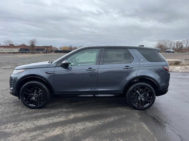 new 2025 Land Rover Discovery Sport car, priced at $58,893