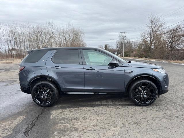 new 2025 Land Rover Discovery Sport car, priced at $58,893