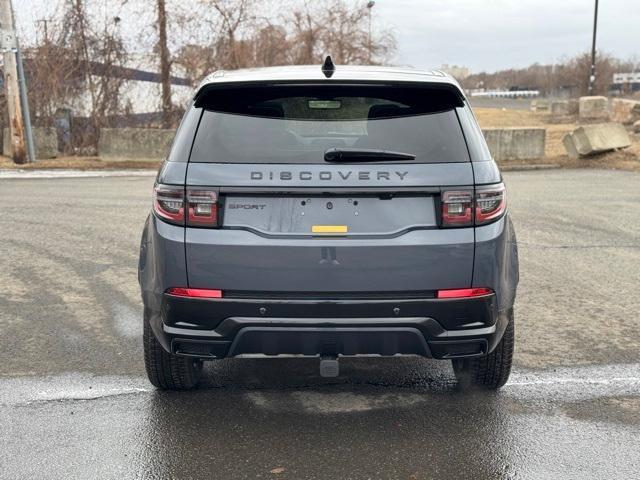 new 2025 Land Rover Discovery Sport car, priced at $58,893