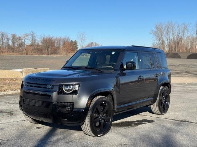 new 2025 Land Rover Defender car, priced at $86,883