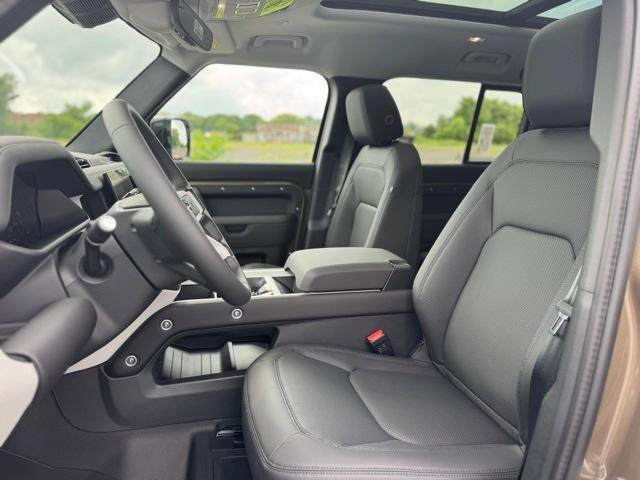 new 2025 Land Rover Defender car, priced at $70,288