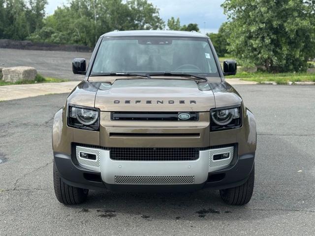 new 2025 Land Rover Defender car, priced at $70,288