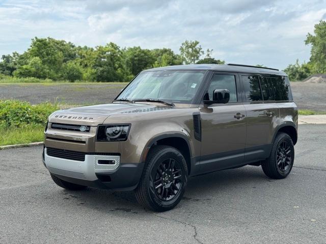 new 2025 Land Rover Defender car, priced at $70,288