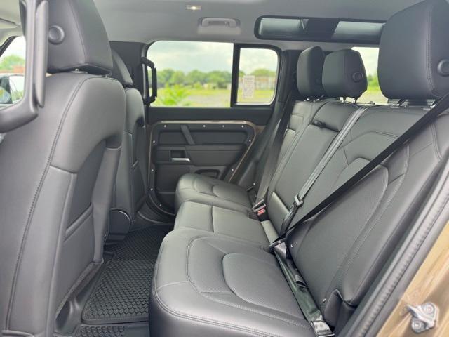 new 2025 Land Rover Defender car, priced at $70,288