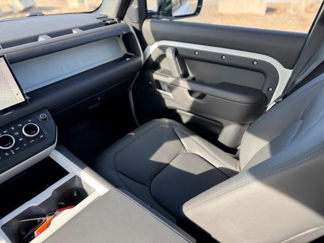 new 2025 Land Rover Defender car, priced at $81,728