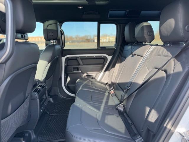 new 2025 Land Rover Defender car, priced at $81,728