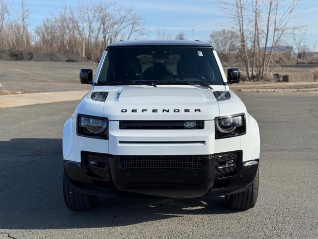 new 2025 Land Rover Defender car, priced at $81,728