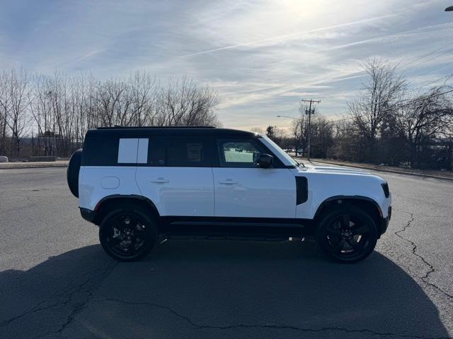 new 2025 Land Rover Defender car, priced at $81,728