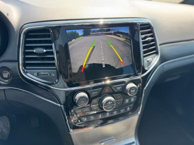 used 2021 Jeep Grand Cherokee car, priced at $30,998