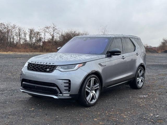 used 2022 Land Rover Discovery car, priced at $40,989